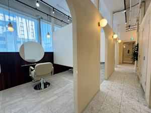 全席個室美容室 Zina Maison 札幌 髪質改善＆トリートメント(ゼンセキコシツビヨウシツ ジーナ メゾン サッポロ カミシツカイゼンアンドトリートメント)