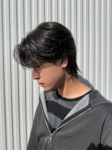 ウルフセンターパート