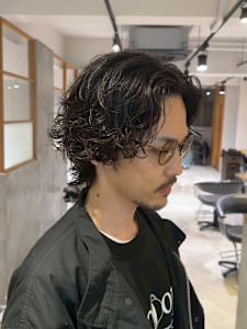 パーマスタイル　武井【メンズカット/MENS/メンズパーマ】