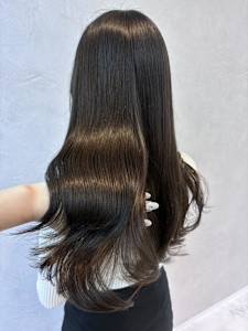 《中島遼香》ショコラグレージュ