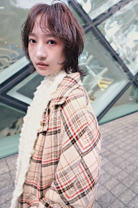 ステップボーンカットボブ/ボブレイヤー/くびれヘア