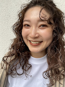 クリームパーマ/パーマアレンジ/オリーブベージュカラー/横浜 - AO。掲載