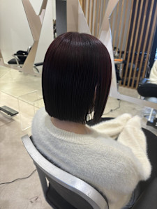 【miu担当】チェリーレッド - COL MANO【コル マーノ】掲載