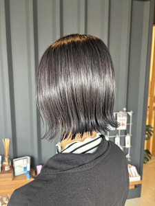 【miu担当】ラベンダーグレー - COL MANO【コル マーノ】掲載