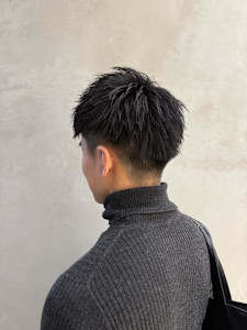 メンズカット/韓国/仙台美容室