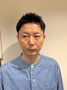 爽やかなツーブロックショート