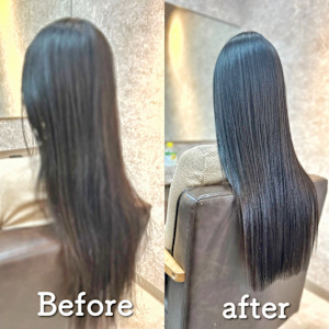 白髪ぼかし(髪質改善)白髪キレイにマイナス10歳 - F.U.N 竹ノ塚店【ファン】掲載