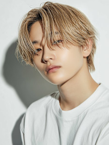 ニュアンスマッシュ × ハイトーン