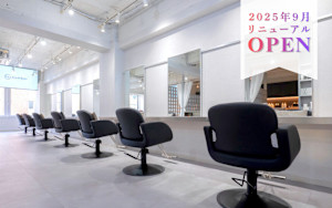 N° jemica 札幌 【ナンバー ジェミカ】髪質改善＆ダブルカラー(ナンバー ジェミカ サッポロ カミシツカイゼンアンドダブルカラー)