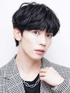 ツーブロック メンズショート 韓国風マッシュショート 20代