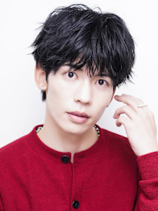 韓国ヘア 束感 20代 ツーブロック ヘッドスパ マッシュ