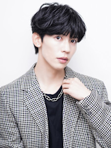 ツーブロック メンズショート 韓国風マッシュショート 20代