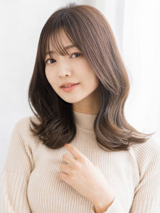 tocca hair&treatment×ミディアム