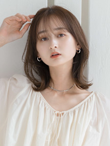 tocca hair&treatment×ミディアム