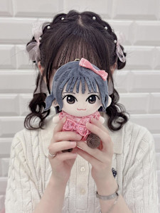 ふわふわくらげヘア＊まゆ (小顔/大須/栄 - Lilme掲載