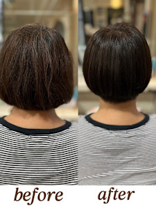 【美髪整形】異次元の最新髪質改善☆シルク酸性ストレート