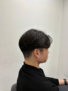 [シノダネネ/表参道/メンズカット/メンズパーマ/メンズ］