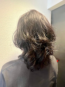 パーマレイヤースタイル