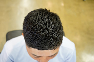 20代30代40代【濡れパン】濡れパン/メンズカット