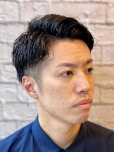 ビジネスショート - 銀座マツナガ 新宿野村ビル店掲載