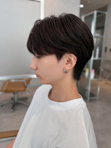 Men’s salon Zina 天神×スタイル