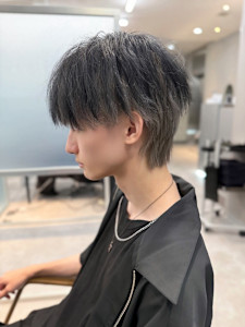 Men’s salon Zina 天神×スタイル