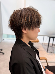 Men’s salon Zina 天神×スタイル