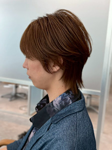 Men’s salon Zina 天神×スタイル