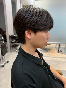 Men’s salon Zina 天神×スタイル