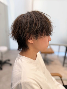 Men’s salon Zina 天神×スタイル