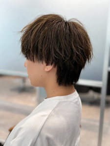 Men’s salon Zina 天神×スタイル