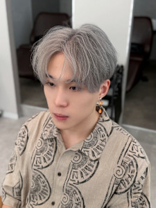 Men’s salon Zina 天神×スタイル