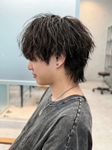 Men’s salon Zina 天神×スタイル