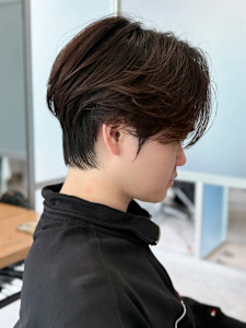 Men’s salon Zina 天神×スタイル