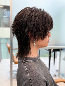 Men’s salon Zina 天神×スタイル