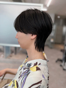 Men’s salon Zina 天神×スタイル