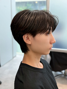 Men’s salon Zina 天神×スタイル - Men’s salon Zina 天神 ［メンズカット/眉毛/韓国/パーマ］【メンズサロンジーナ】掲載