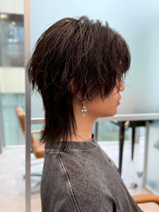 Men’s salon Zina 天神×スタイル - Men’s salon Zina 天神 ［メンズカット/眉毛/韓国/パーマ］【メンズサロンジーナ】掲載