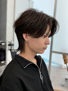 Men’s salon Zina 天神×スタイル