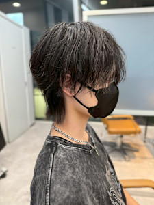 Men’s salon Zina 天神×スタイル