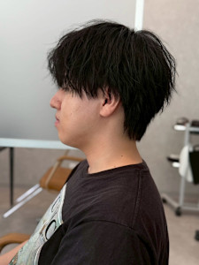 Men’s salon Zina 天神×スタイル