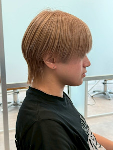 Men’s salon Zina 天神×スタイル