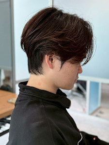 Men’s salon Zina 天神×スタイル