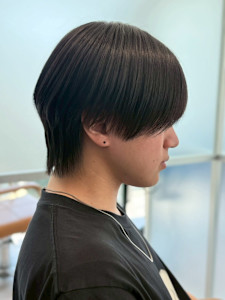 Men’s salon Zina 天神×スタイル