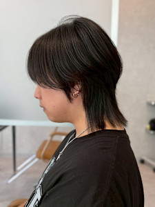 Men’s salon Zina 天神×スタイル