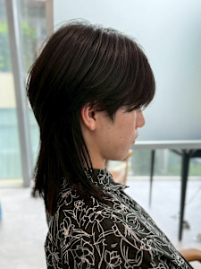 Men’s salon Zina 天神×スタイル