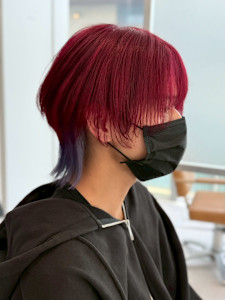 Men’s salon Zina 天神×スタイル