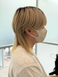 Men’s salon Zina 天神×スタイル