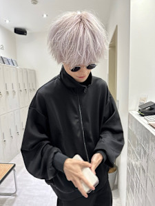 Men’s salon Zina 天神×スタイル