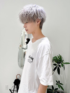 Men’s salon Zina 天神×スタイル